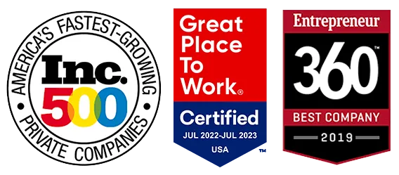 LMNOP Marketing Awards